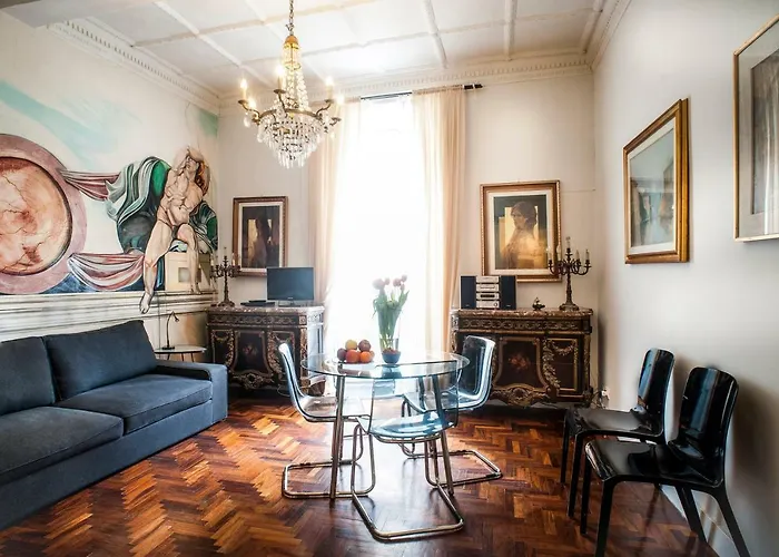 Santa Cecilia Apartment In Via Del Corso