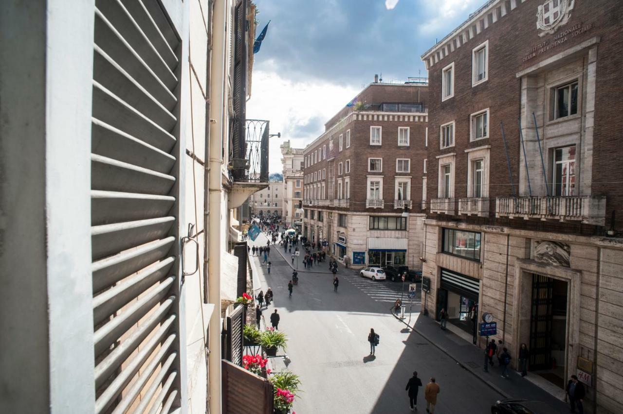 Santa Cecilia In Via Del Corso Apartment