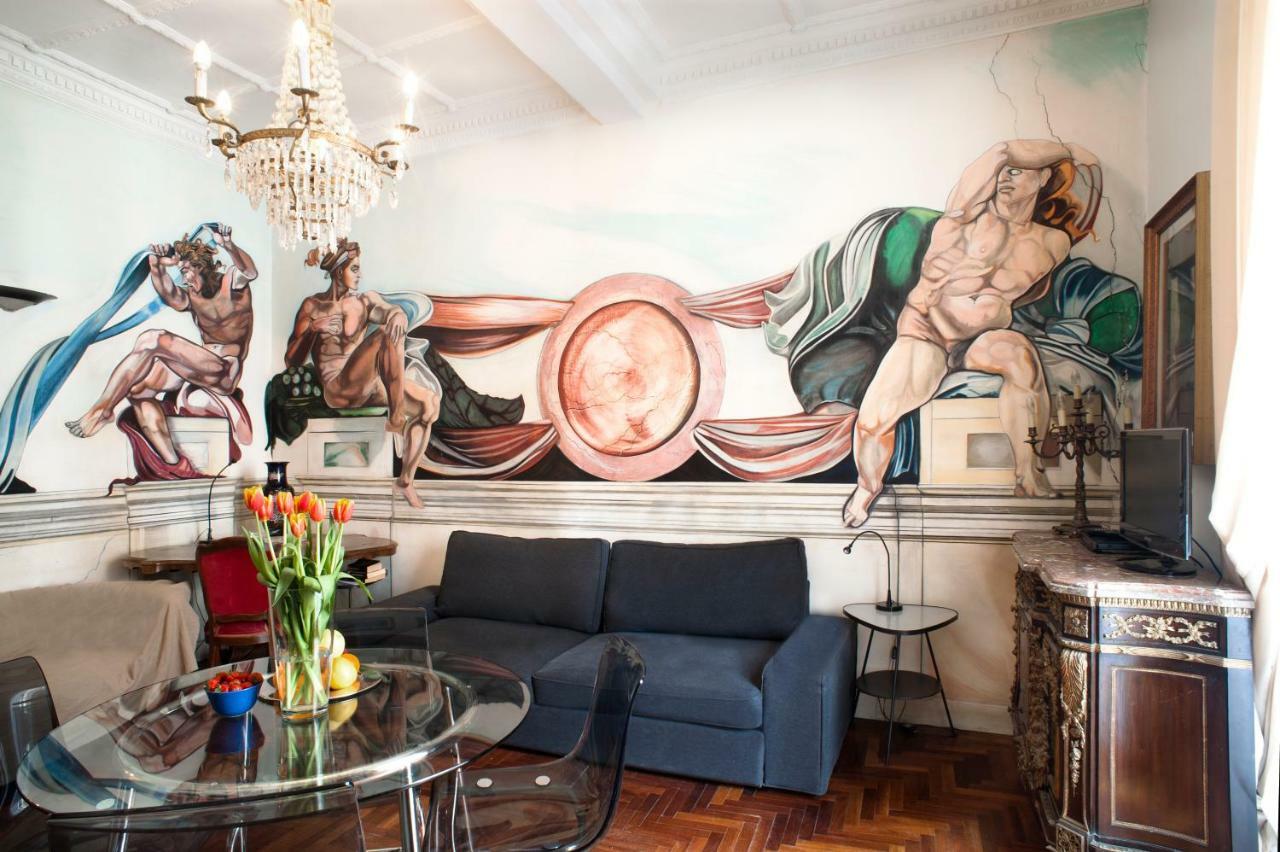Santa Cecilia In Via Del Corso Apartment