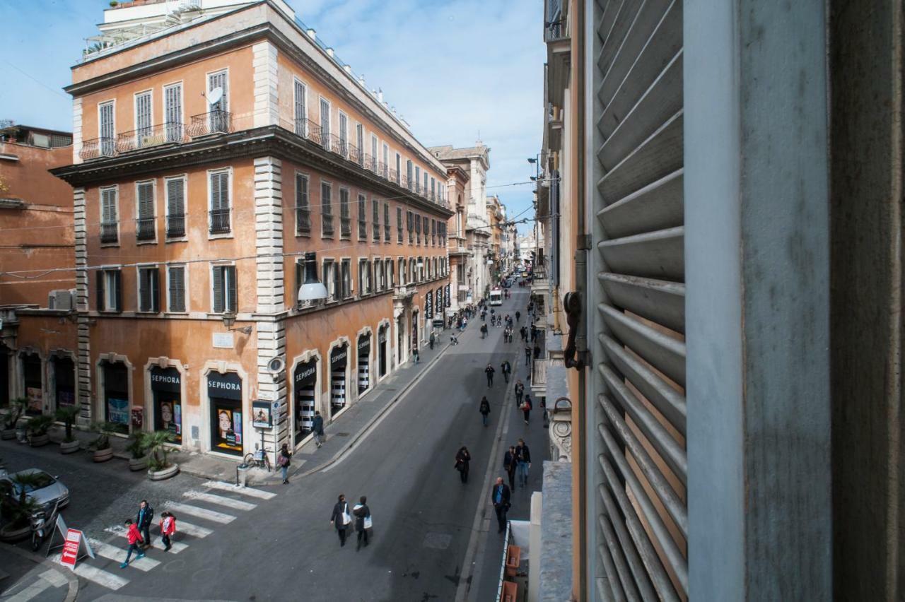 Apartment Santa Cecilia In Via Del Corso